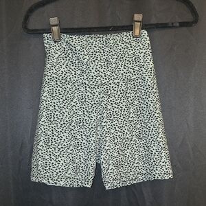 Stylish Women's Leopard Print Shorts